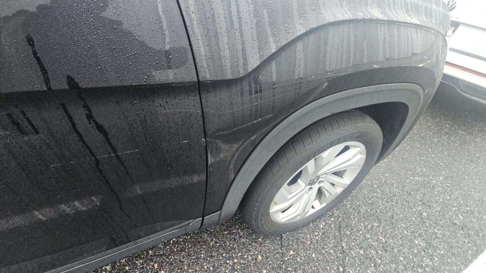 2022 Volkswagen Atlas 3.6L SE AWD