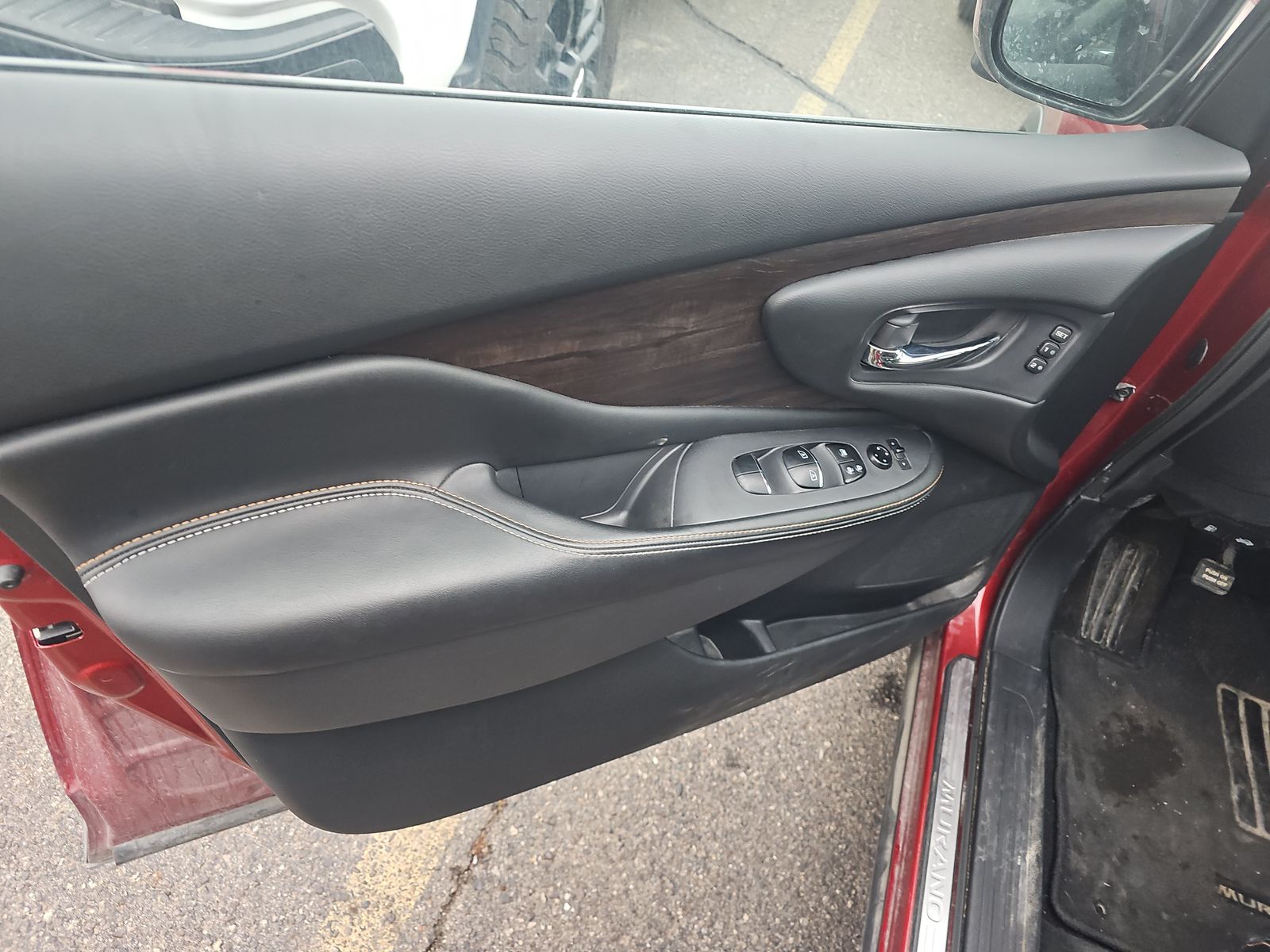 2024 Nissan Murano Platinum AWD