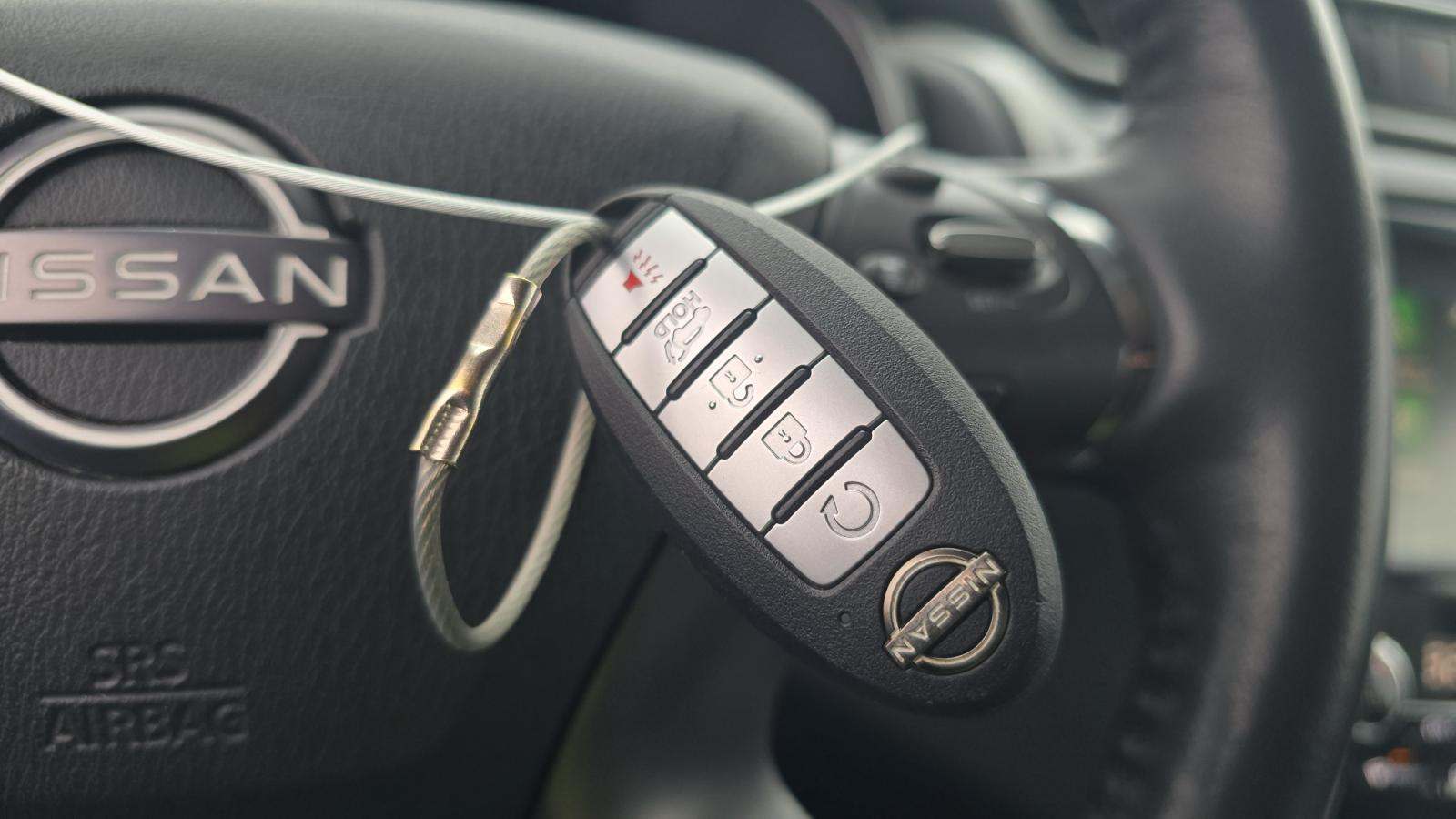 2024 Nissan Murano Platinum AWD