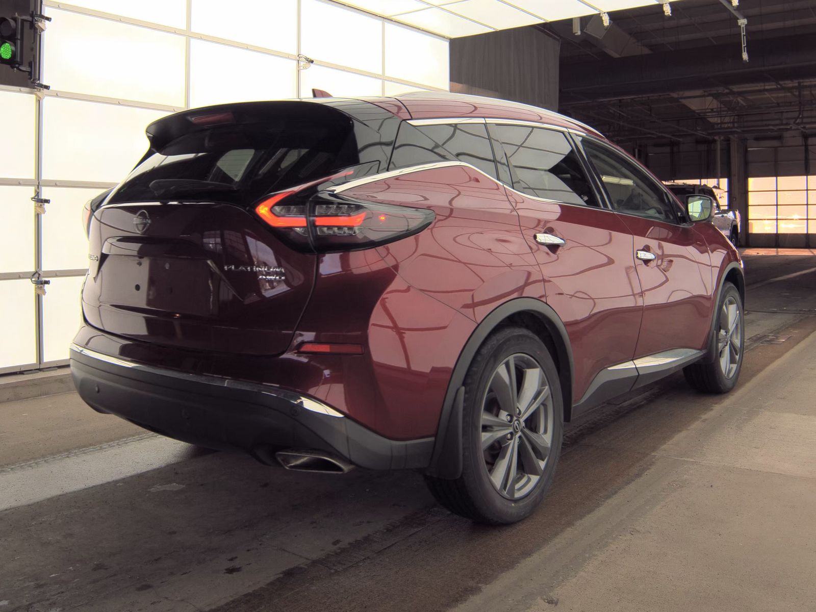2024 Nissan Murano Platinum AWD