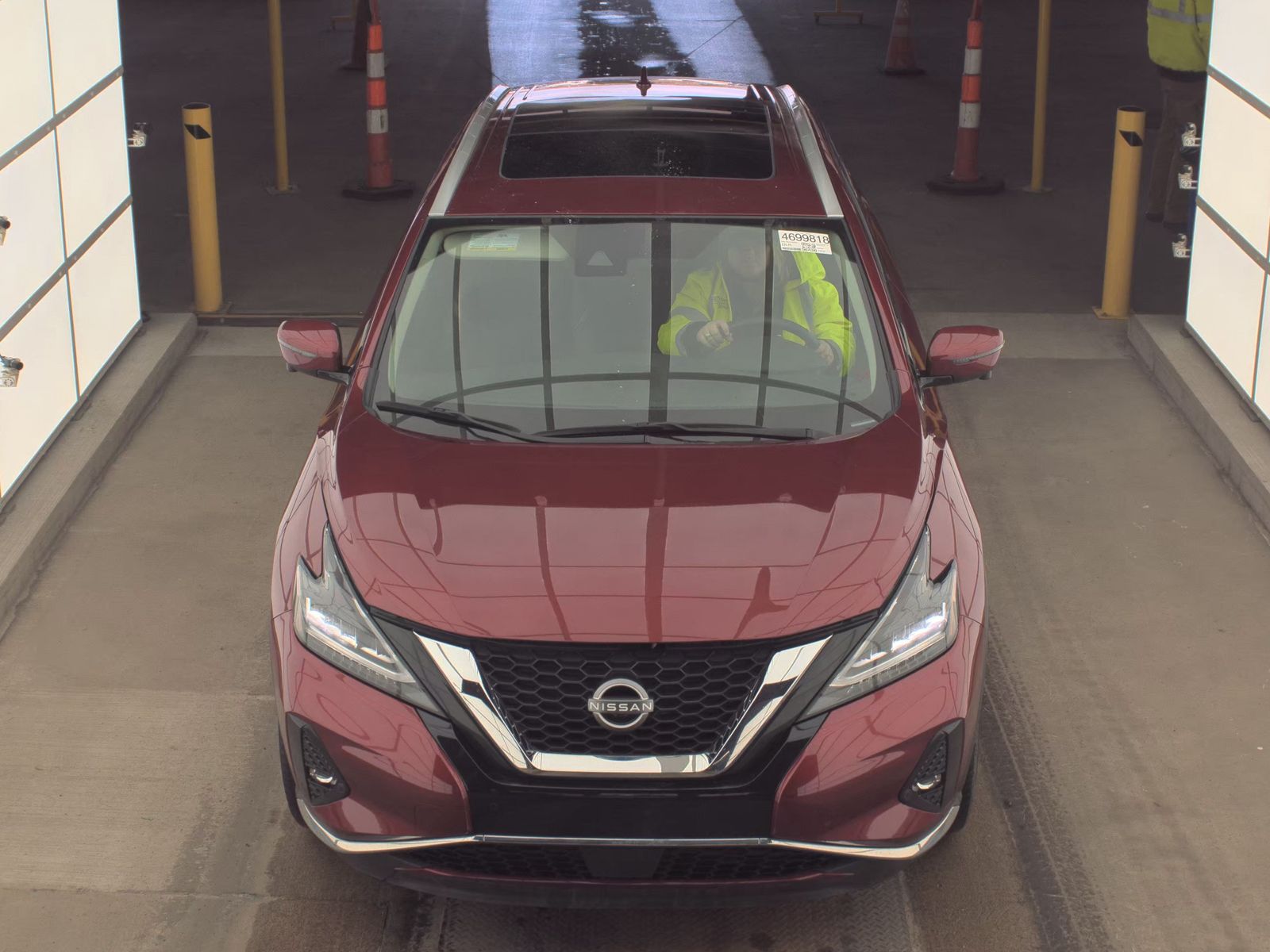 2024 Nissan Murano Platinum AWD