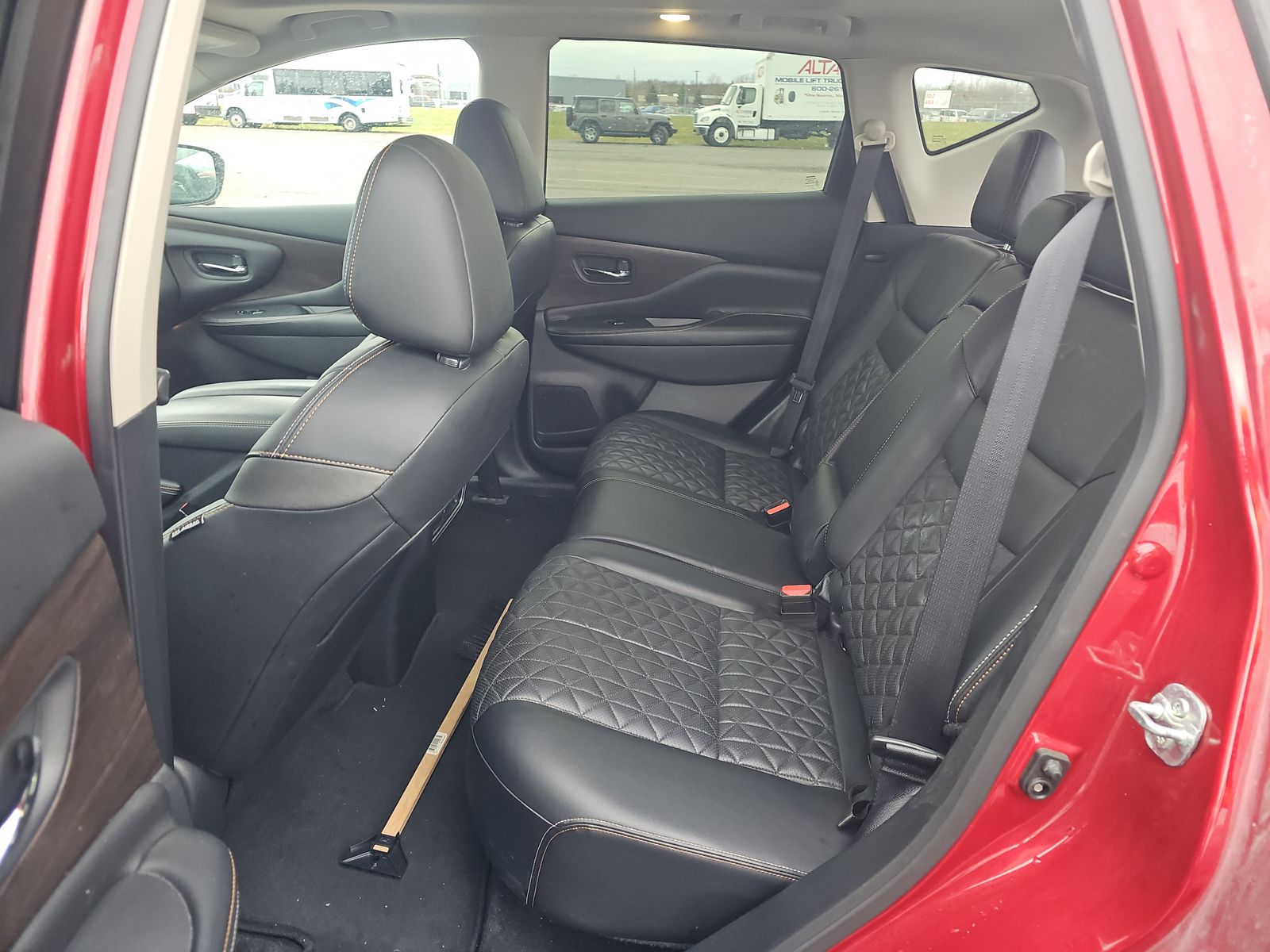 2024 Nissan Murano Platinum AWD