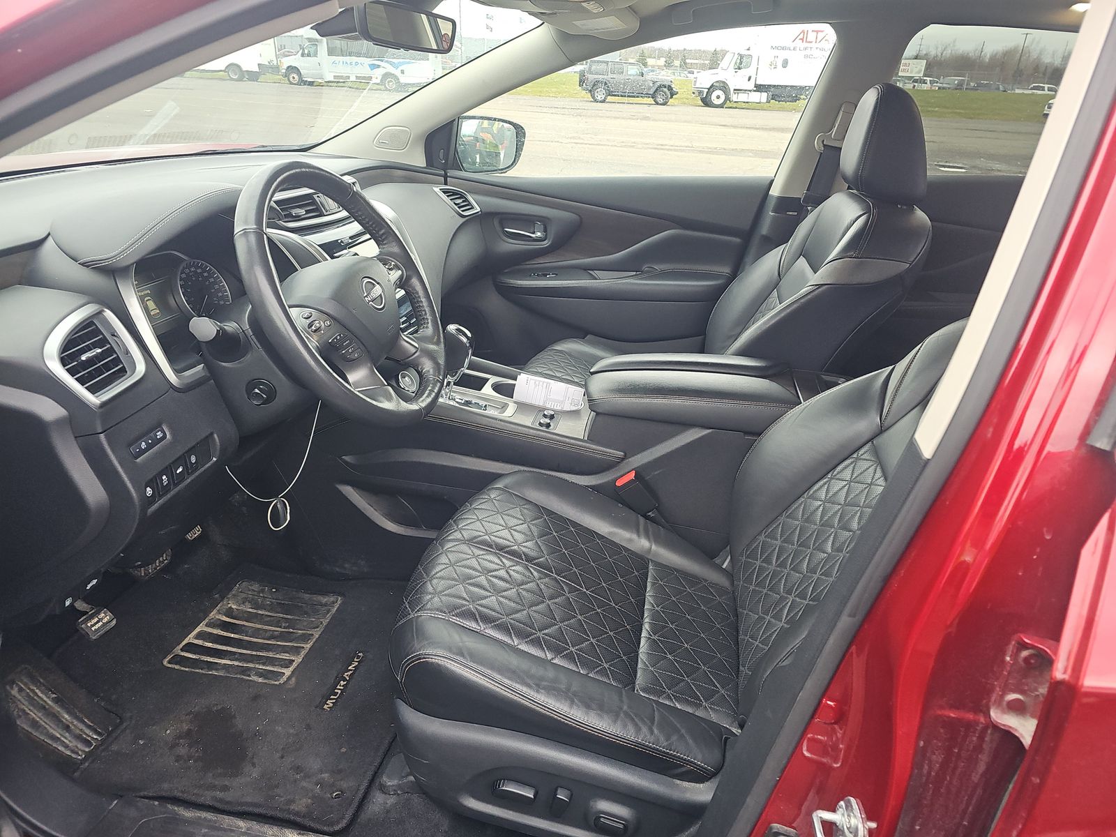 2024 Nissan Murano Platinum AWD