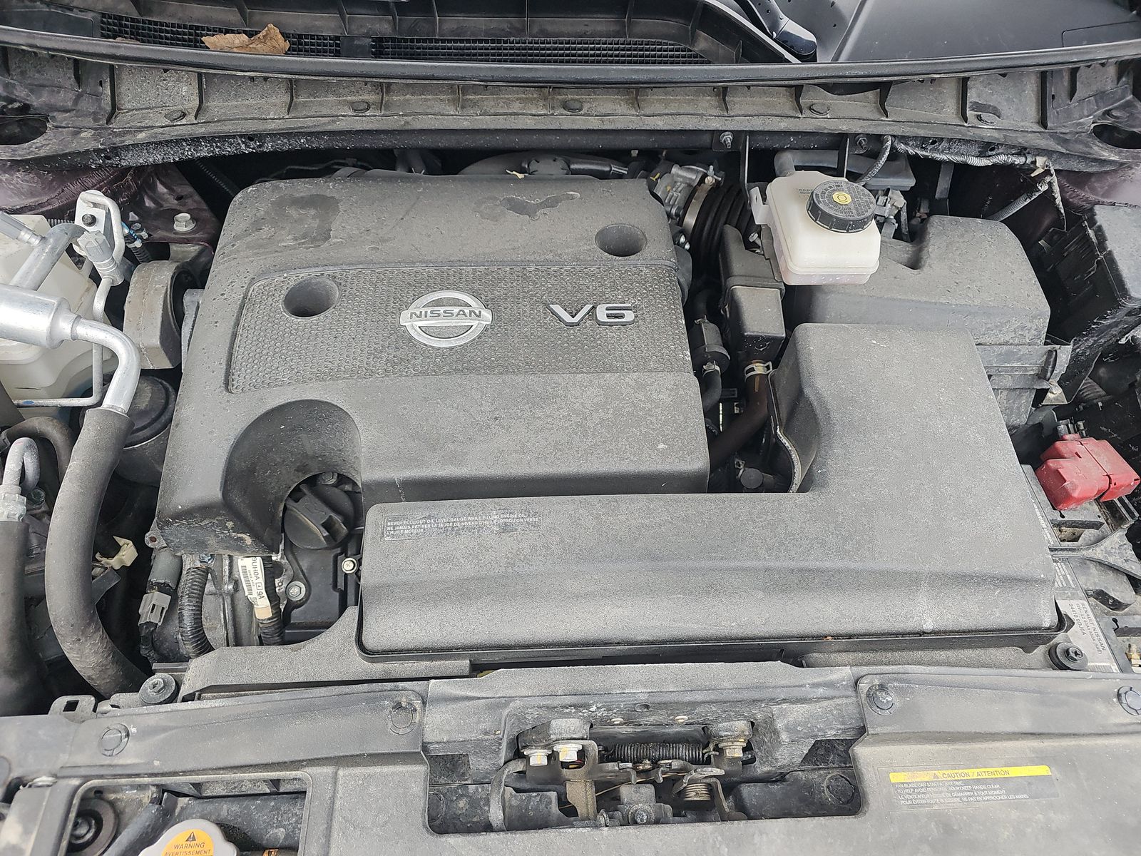 2024 Nissan Murano Platinum AWD