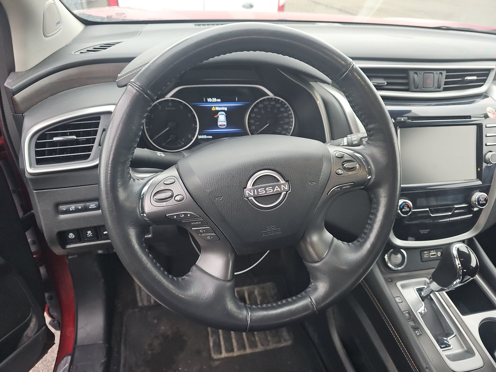 2024 Nissan Murano Platinum AWD