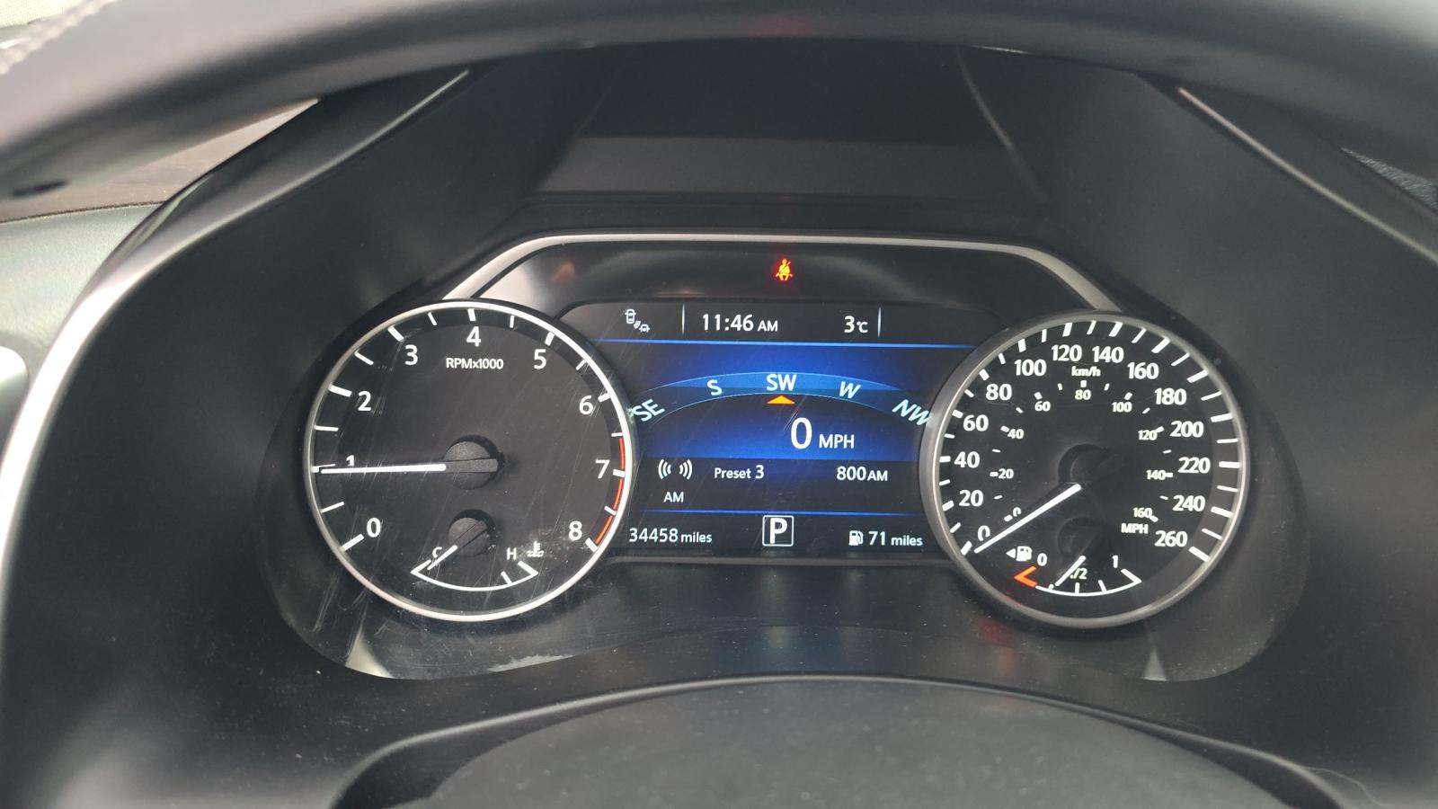 2024 Nissan Murano Platinum AWD