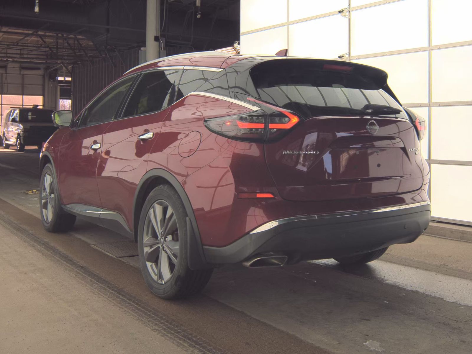 2024 Nissan Murano Platinum AWD