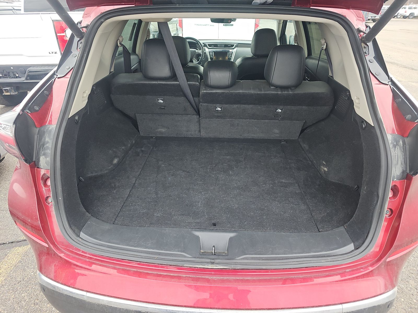 2024 Nissan Murano Platinum AWD