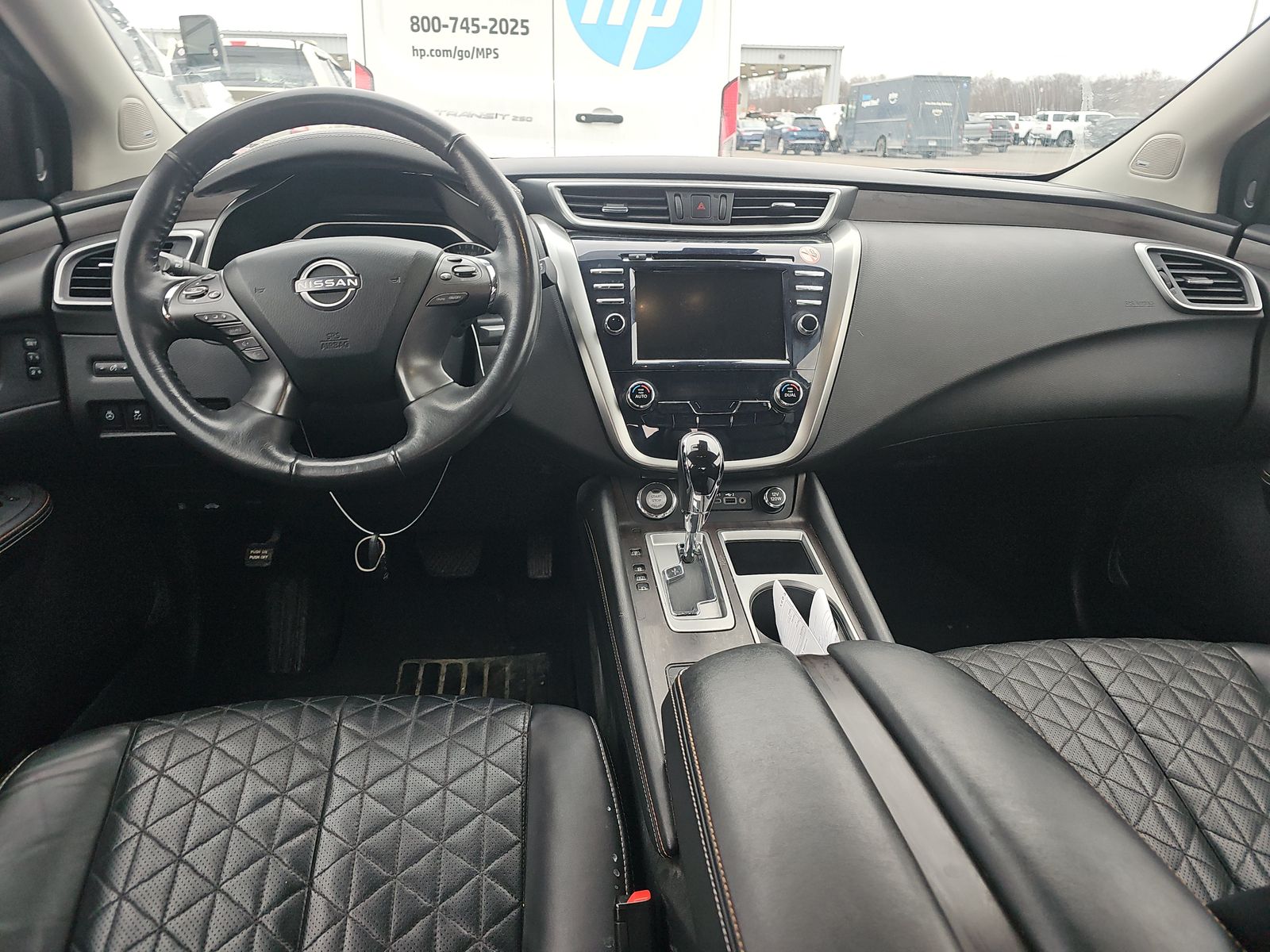 2024 Nissan Murano Platinum AWD