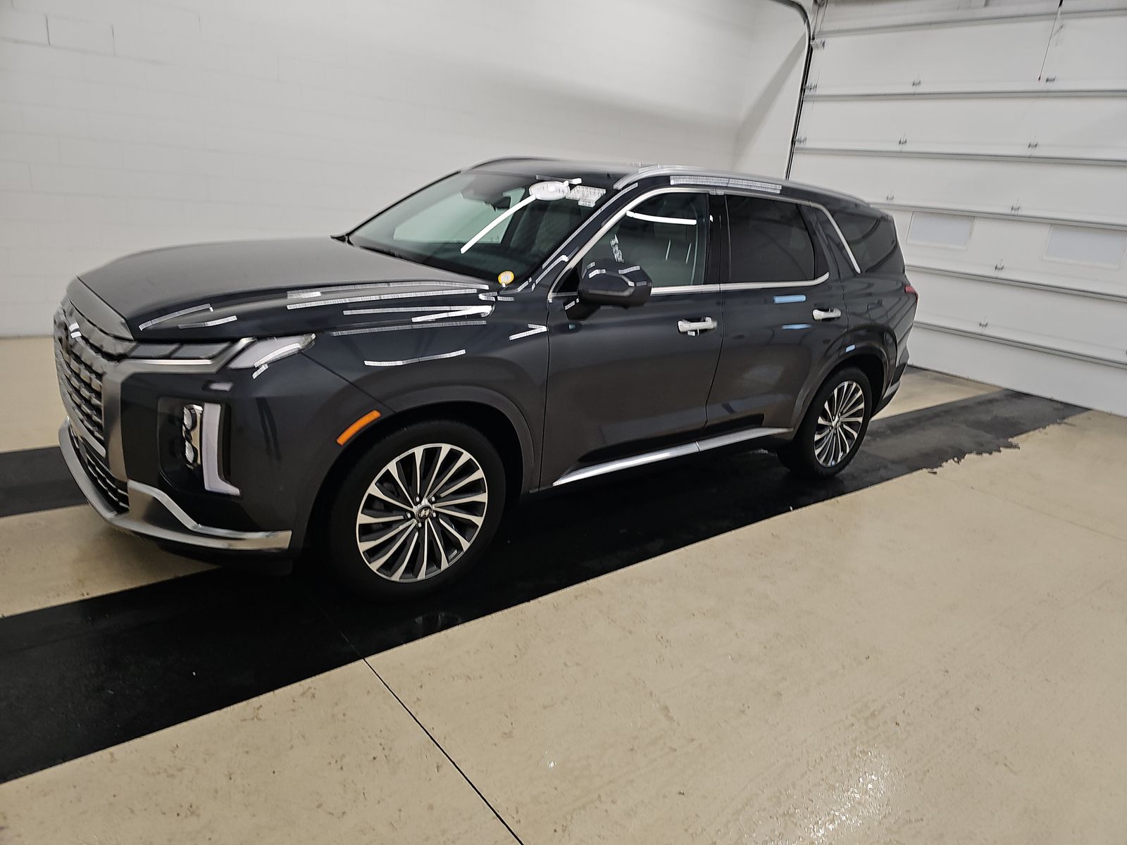 2024 Hyundai Palisade Calligraphy's photo