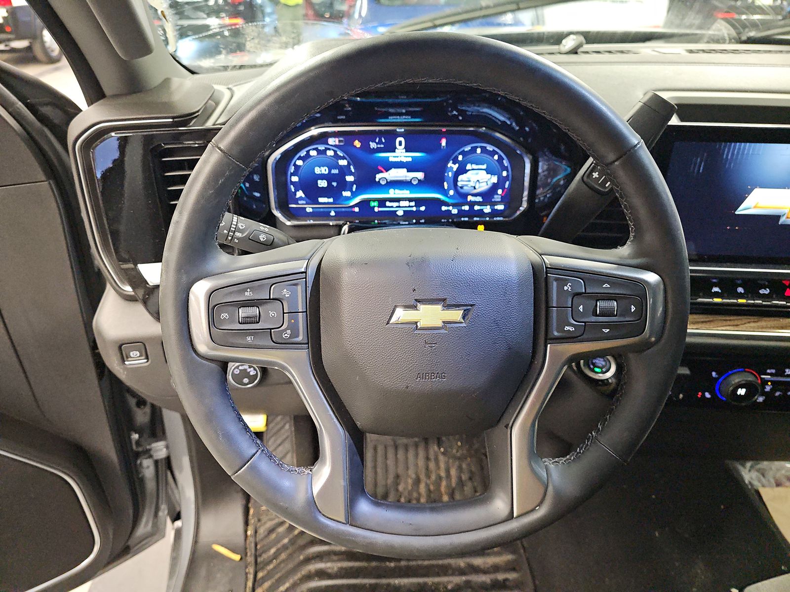 2025 Chevrolet Silverado 1500 LT AWD