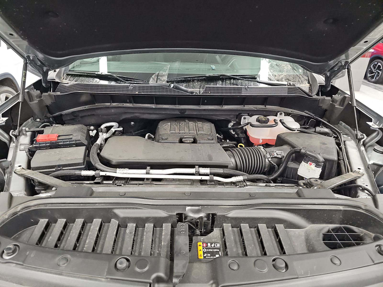 2025 Chevrolet Silverado 1500 LT AWD