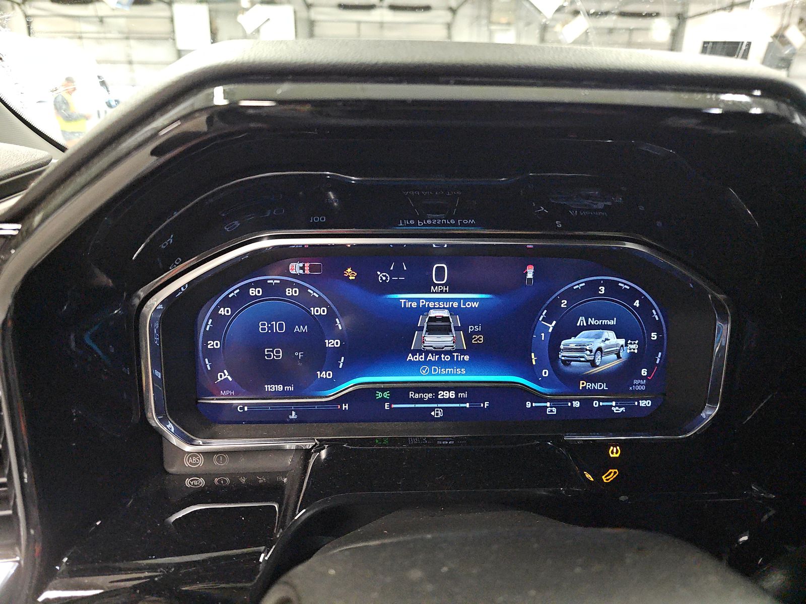 2025 Chevrolet Silverado 1500 LT AWD