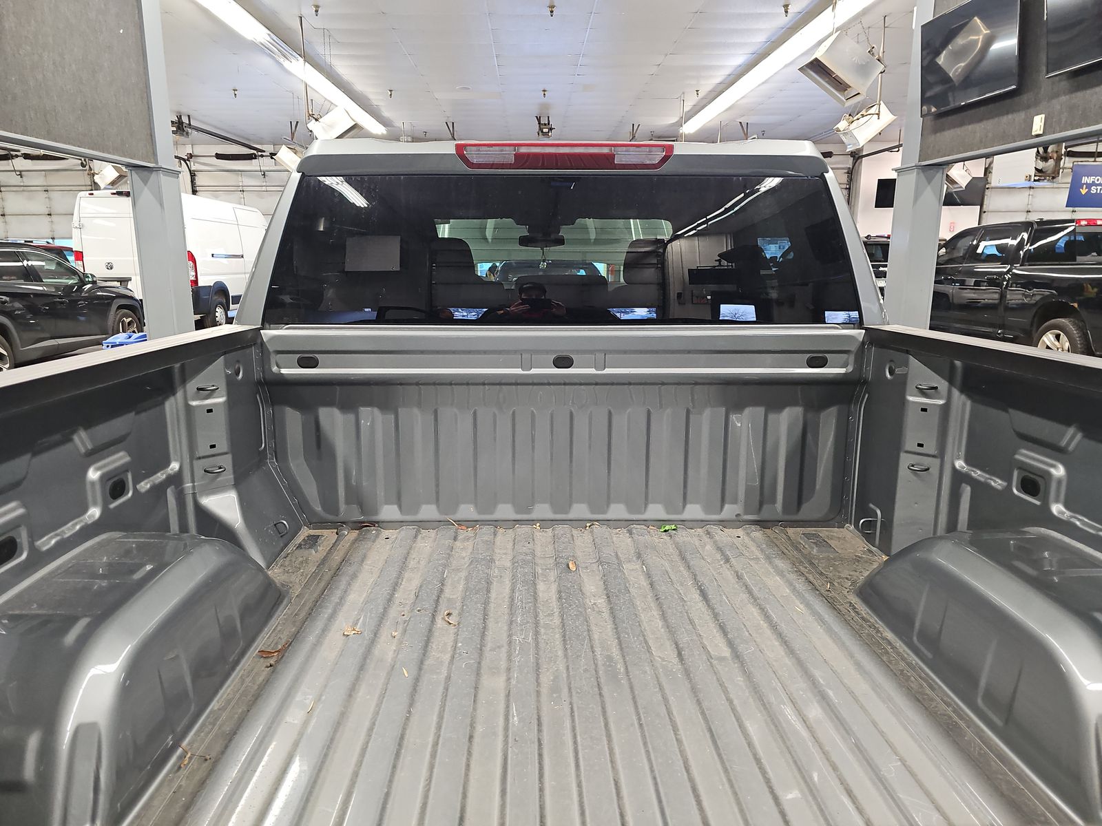 2025 Chevrolet Silverado 1500 LT AWD