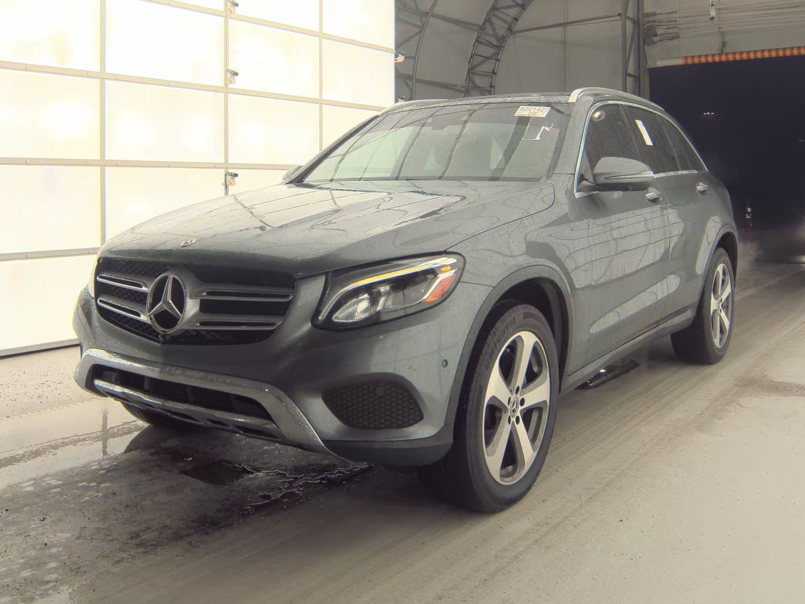 2018 Mercedes-Benz GLC 300 4MATIC