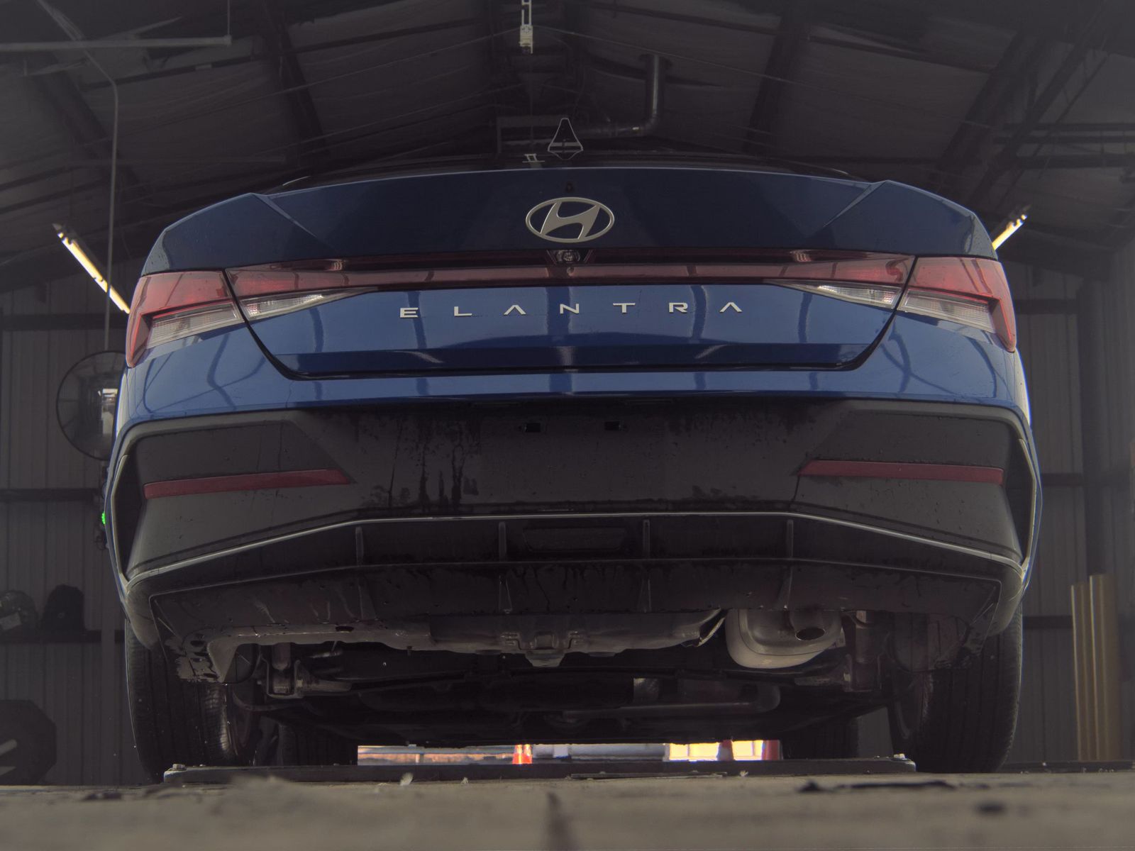 2024 Hyundai Elantra SEL FWD