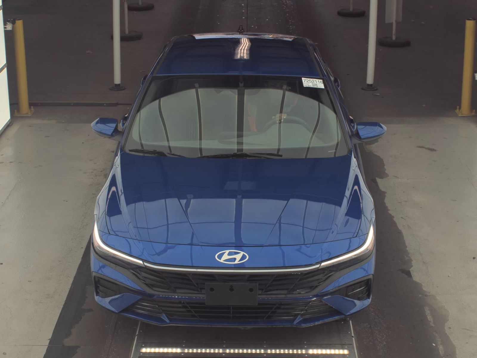 2024 Hyundai Elantra SEL FWD