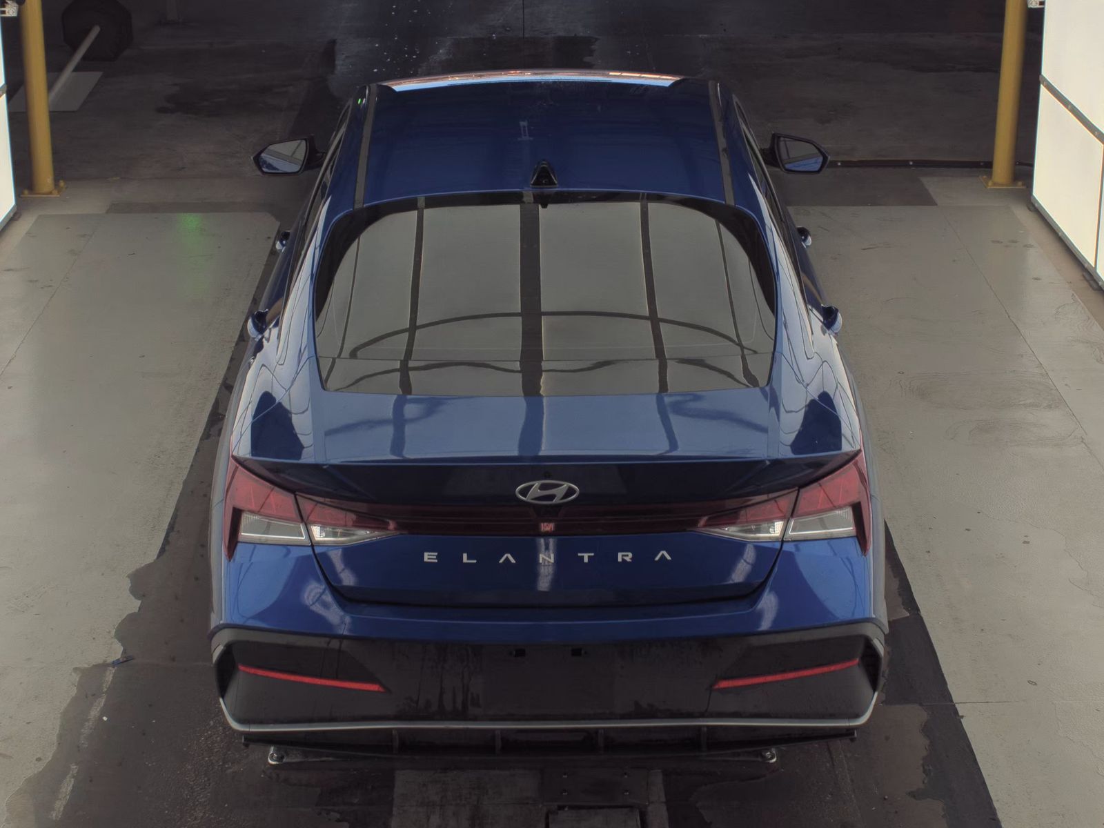 2024 Hyundai Elantra SEL FWD