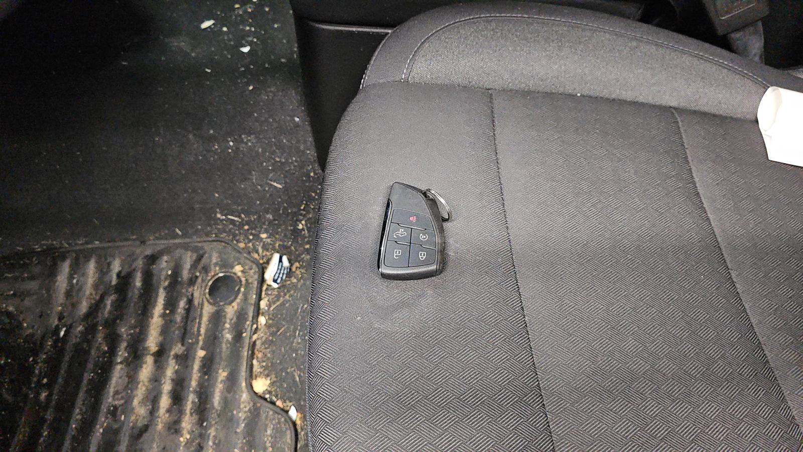 2025 Chevrolet Silverado 1500 LT AWD