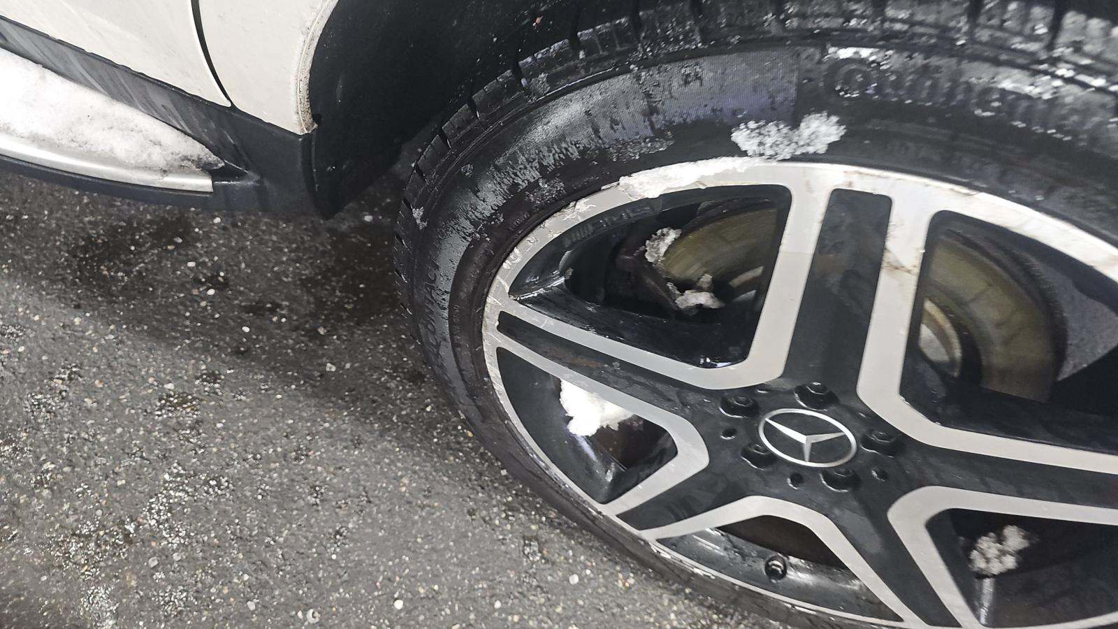 2017 Mercedes-Benz GLE AMG GLE 43 AWD