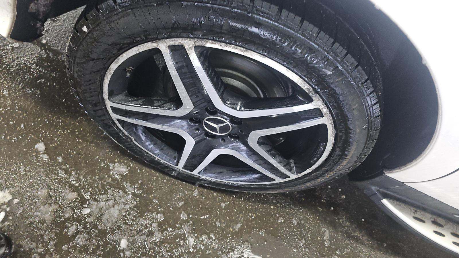 2017 Mercedes-Benz GLE AMG GLE 43 AWD