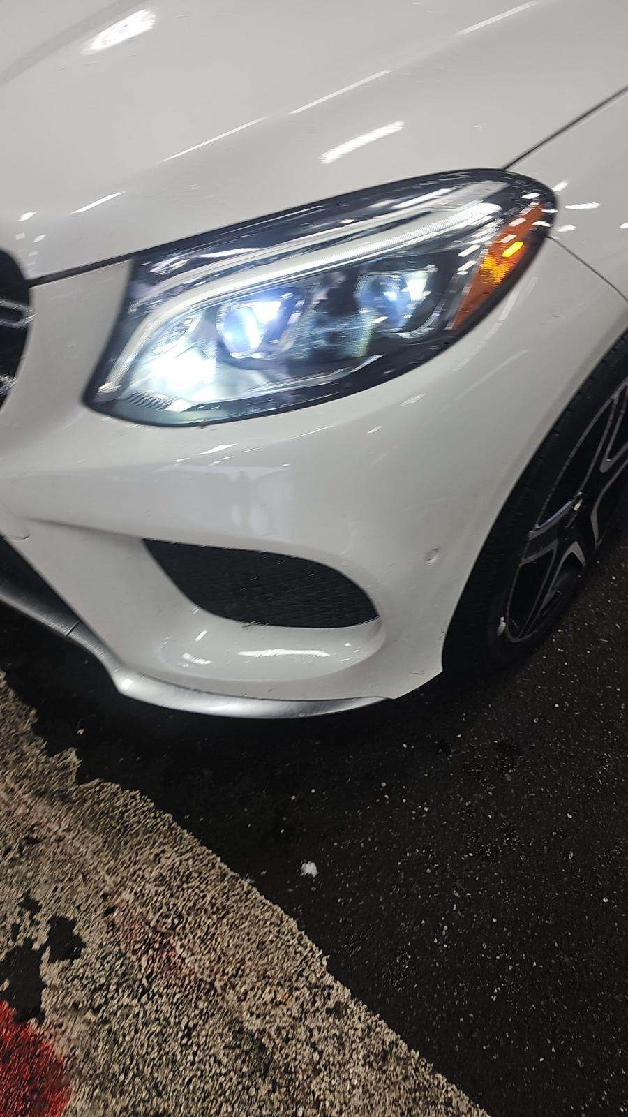 2017 Mercedes-Benz GLE AMG GLE 43 AWD