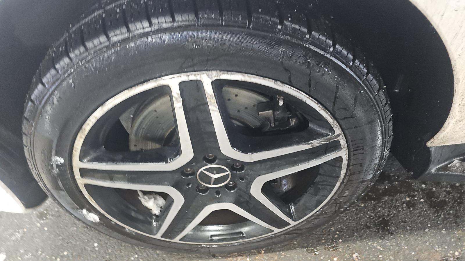 2017 Mercedes-Benz GLE AMG GLE 43 AWD