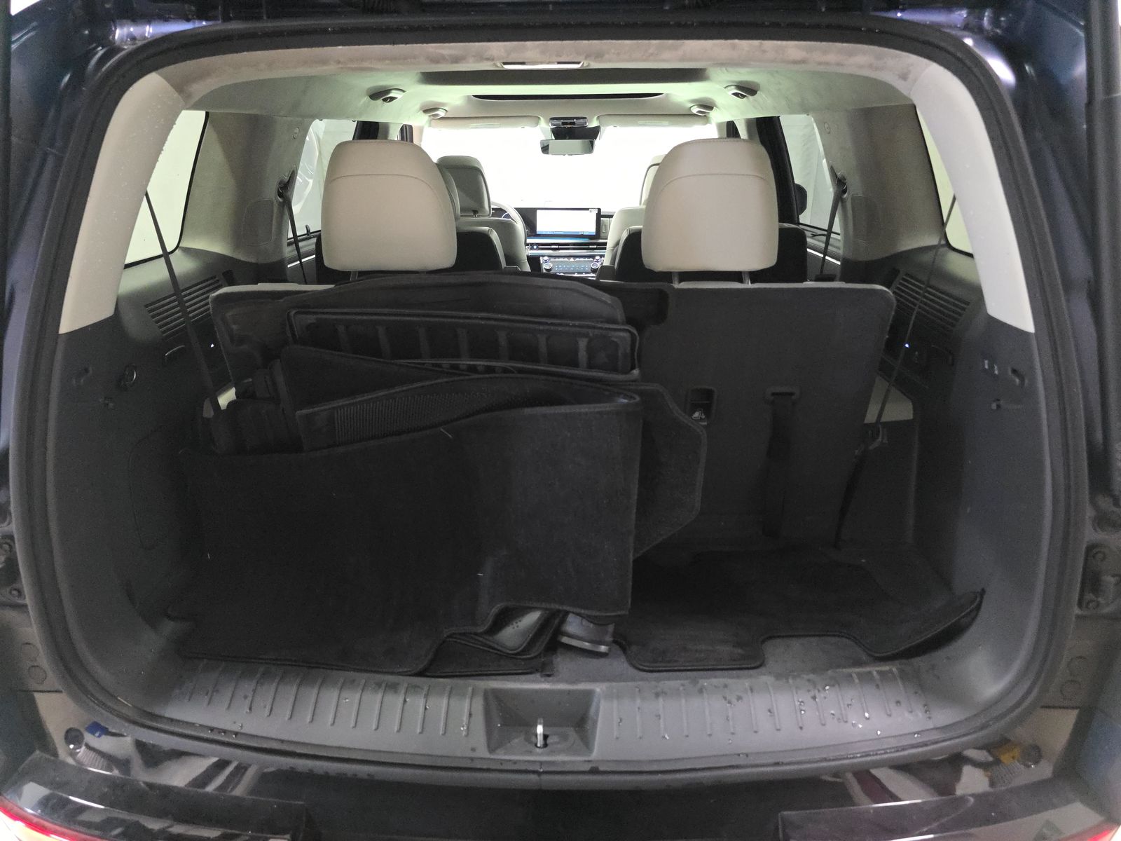 2025 Hyundai Santa Fe Hybrid Calligraphy FWD