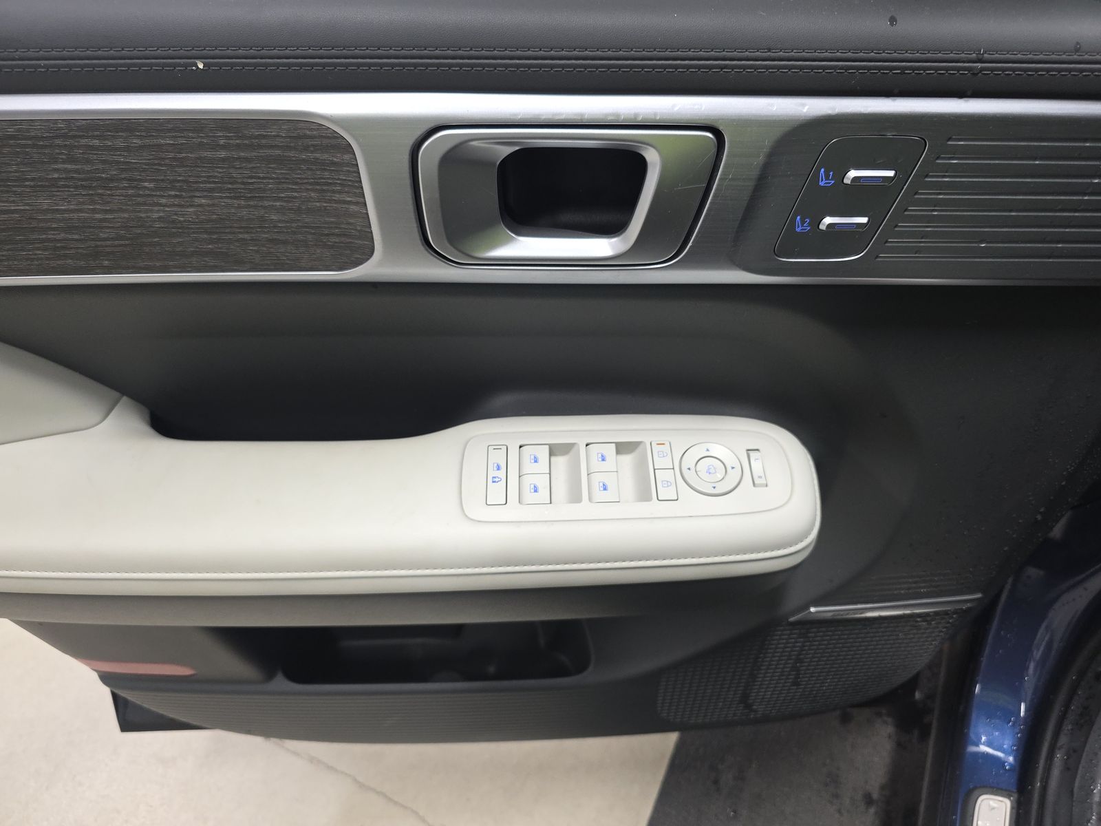 2025 Hyundai Santa Fe Hybrid Calligraphy FWD