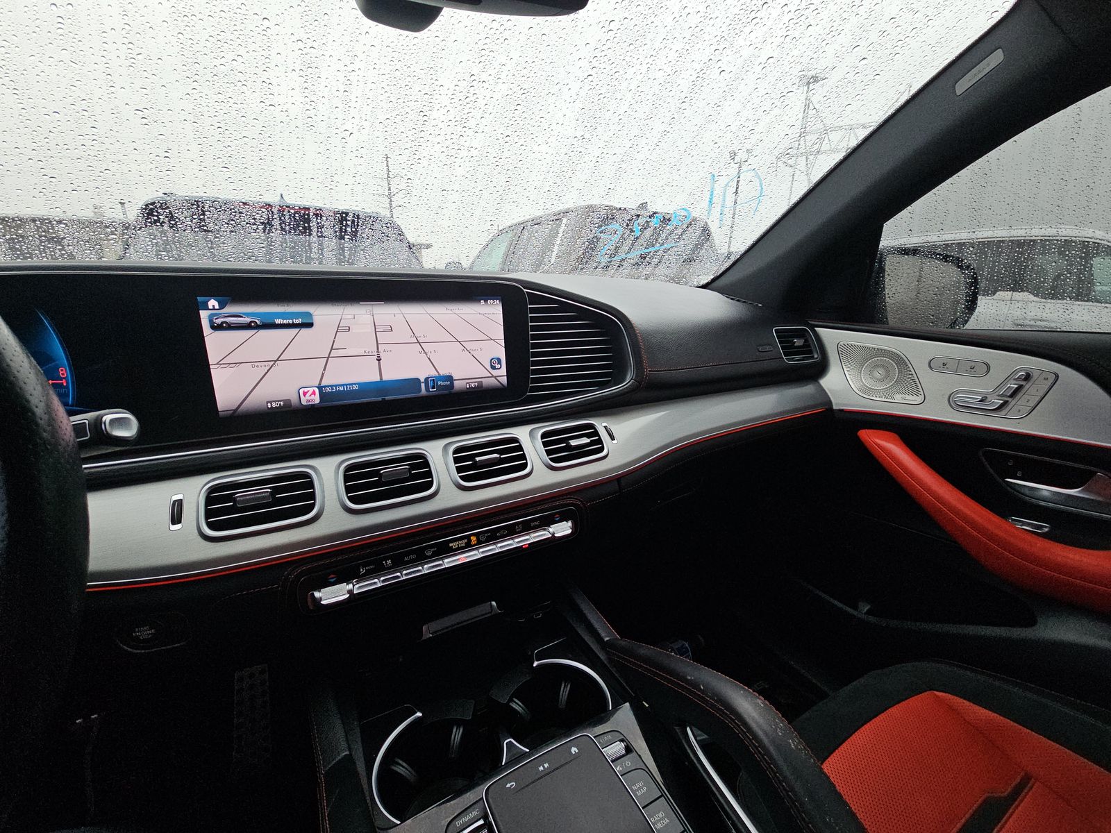 2024 Mercedes-Benz GLE AMG GLE 53 AWD