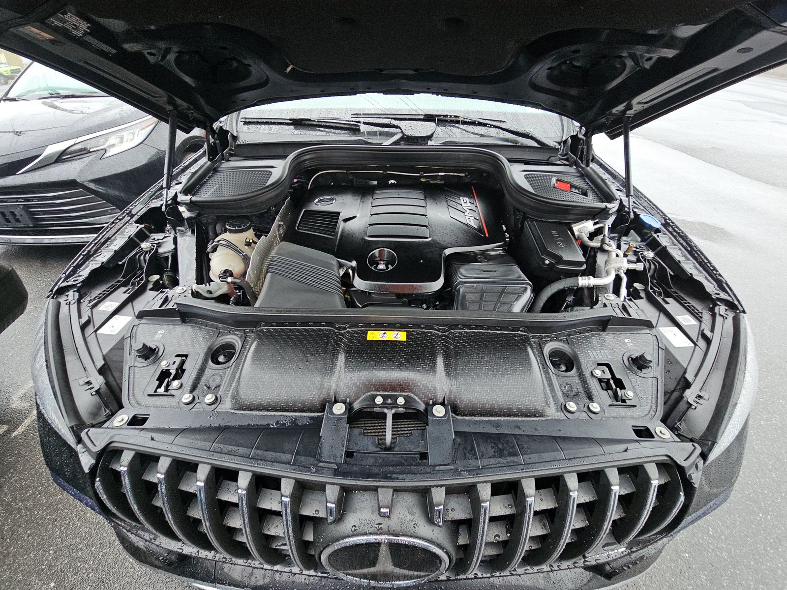 2024 Mercedes-Benz GLE AMG GLE 53 AWD