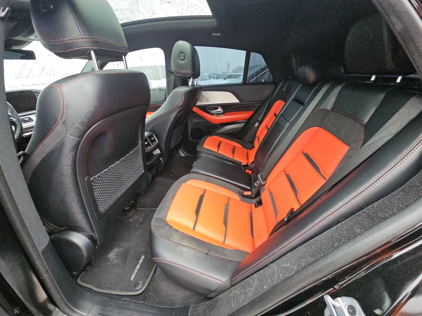 2024 Mercedes-Benz GLE AMG GLE 53 AWD