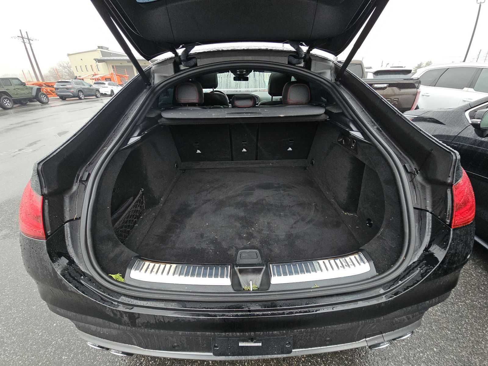 2024 Mercedes-Benz GLE AMG GLE 53 AWD