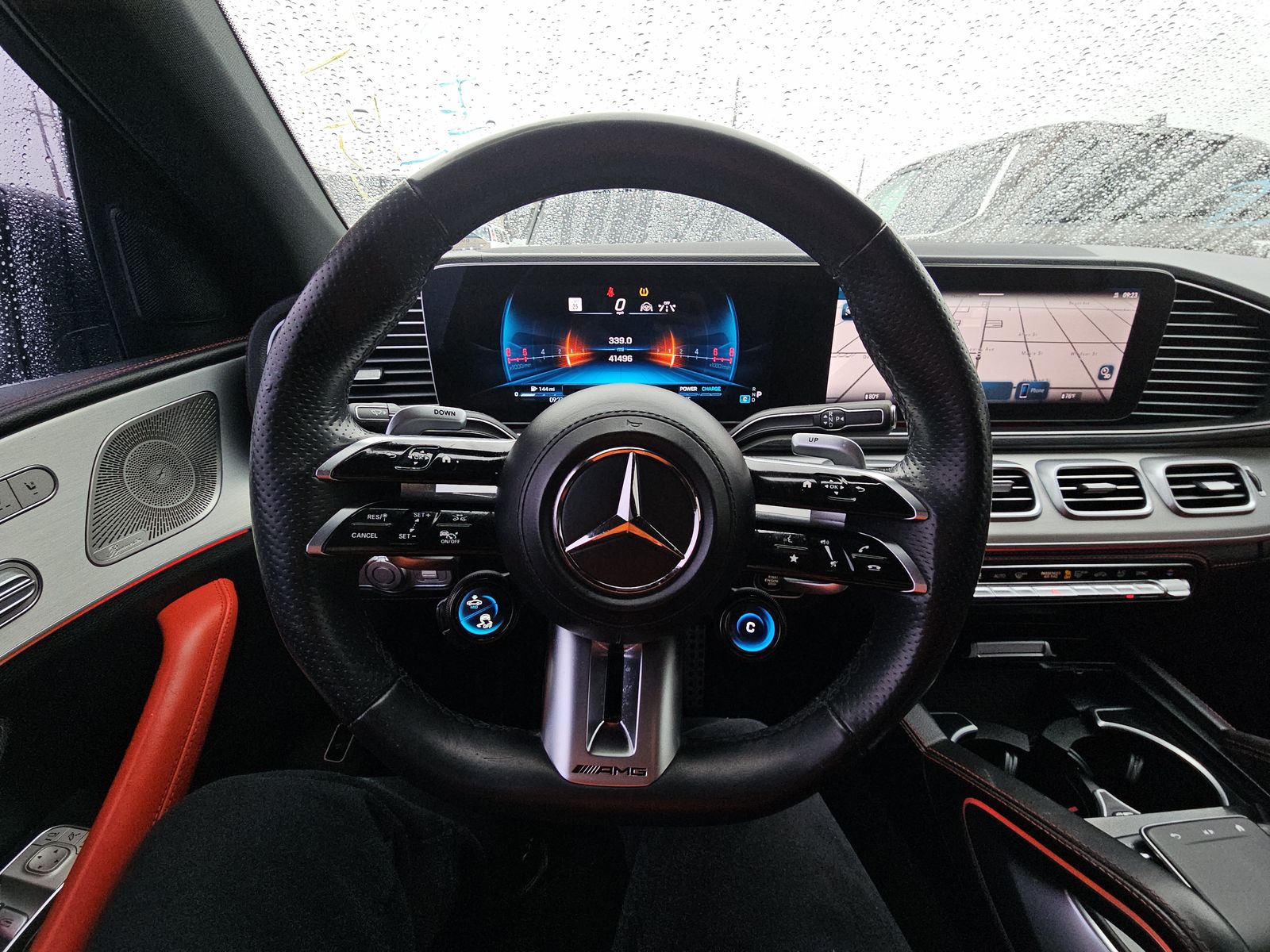 2024 Mercedes-Benz GLE AMG GLE 53 AWD