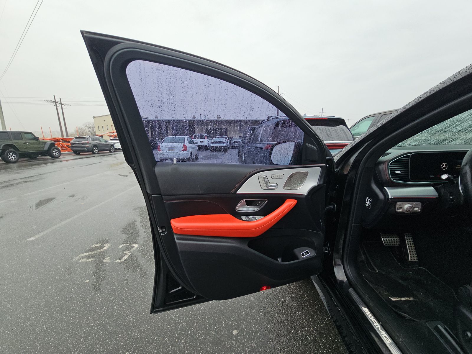 2024 Mercedes-Benz GLE AMG GLE 53 AWD