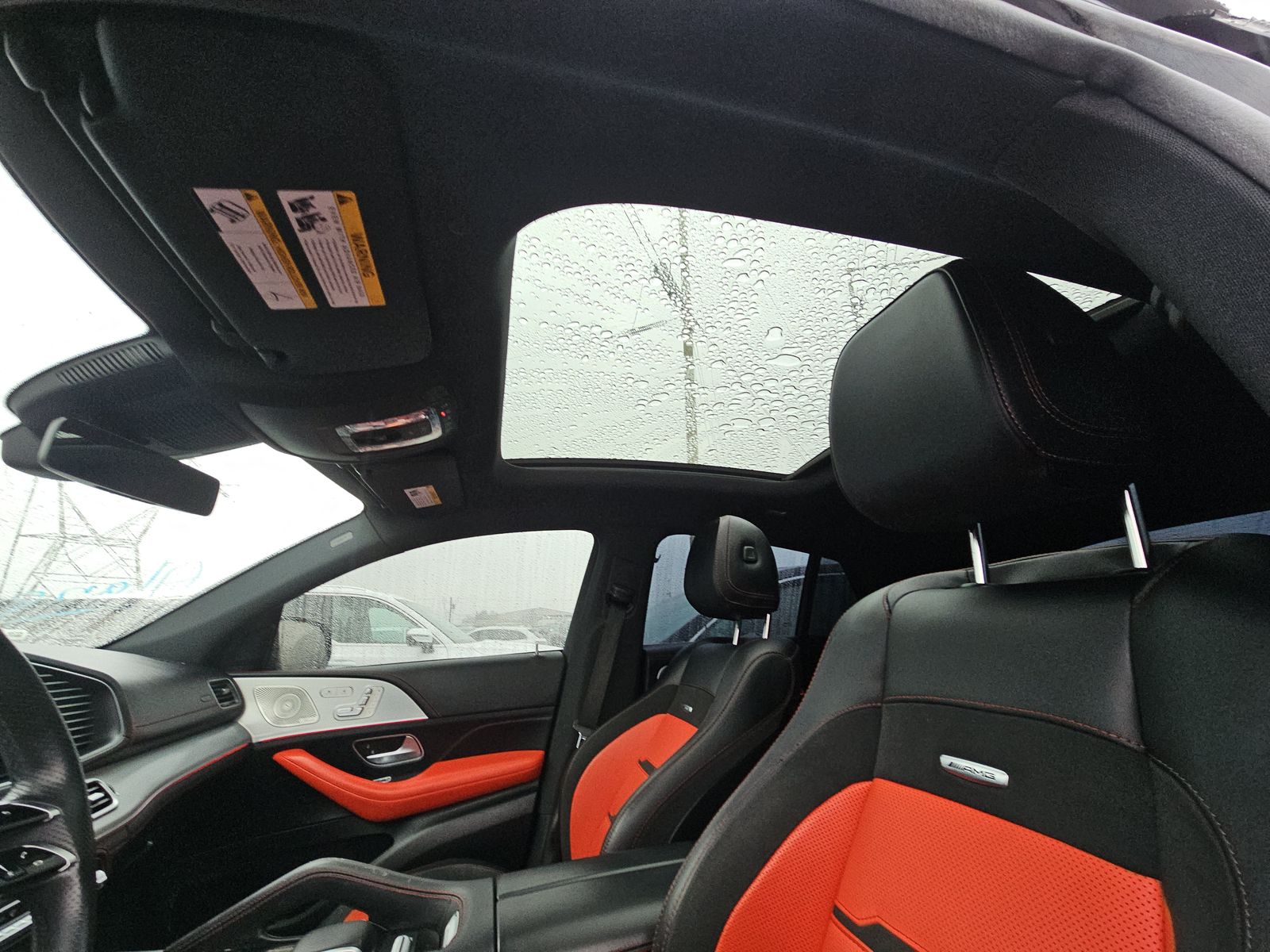 2024 Mercedes-Benz GLE AMG GLE 53 AWD