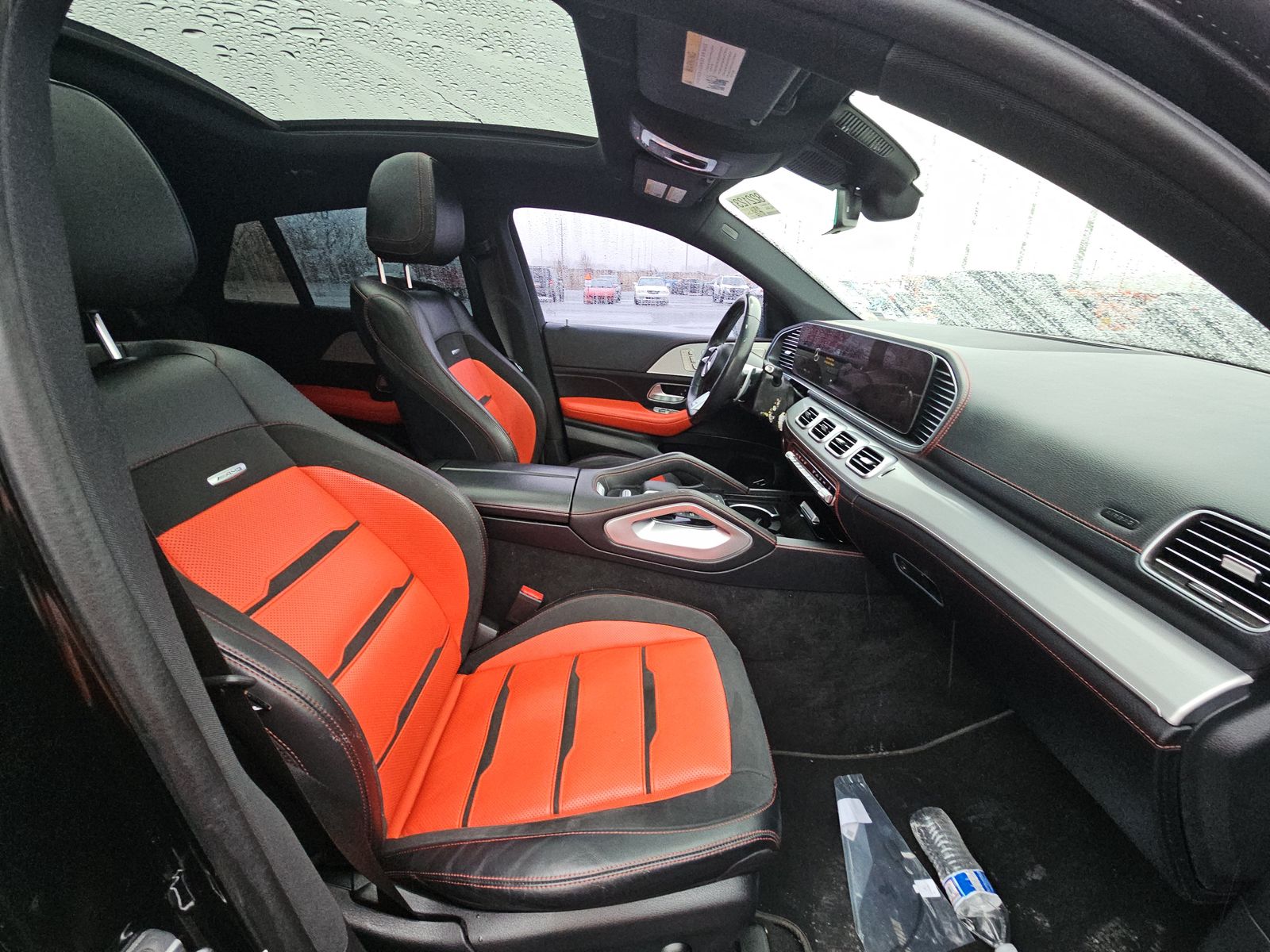 2024 Mercedes-Benz GLE AMG GLE 53 AWD