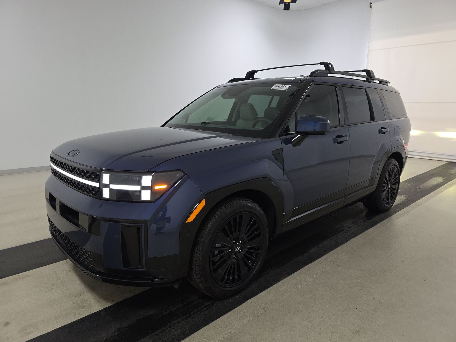 2025 Hyundai Santa Fe Hybrid Calligraphy FWD