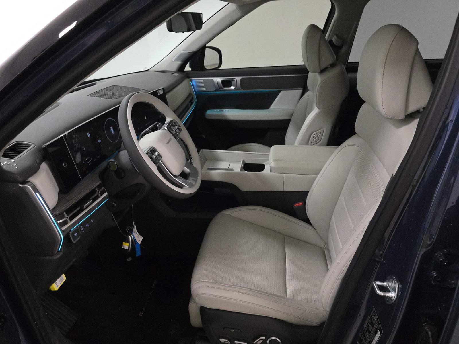 2025 Hyundai Santa Fe Hybrid Calligraphy FWD