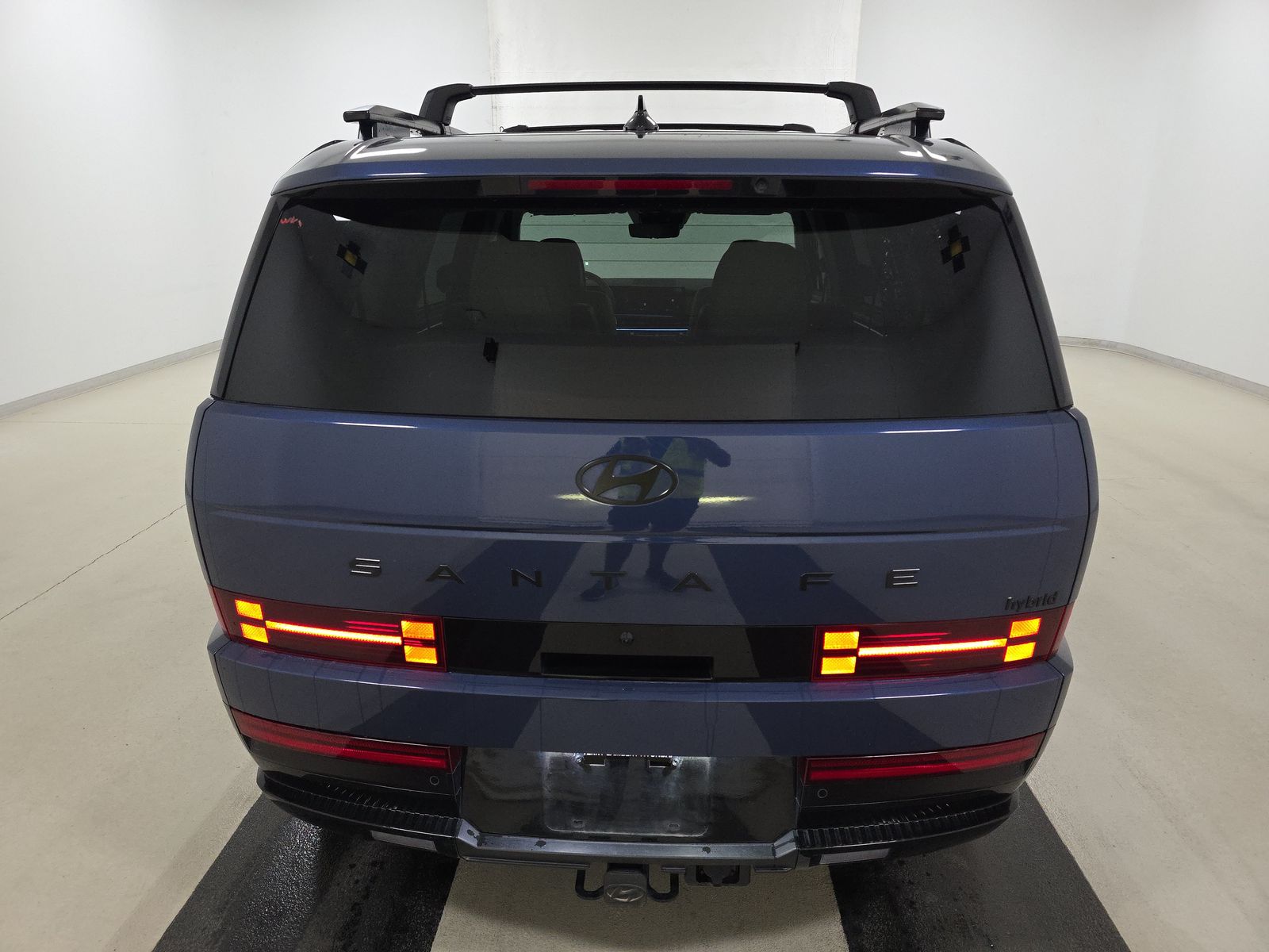 2025 Hyundai Santa Fe Hybrid Calligraphy FWD