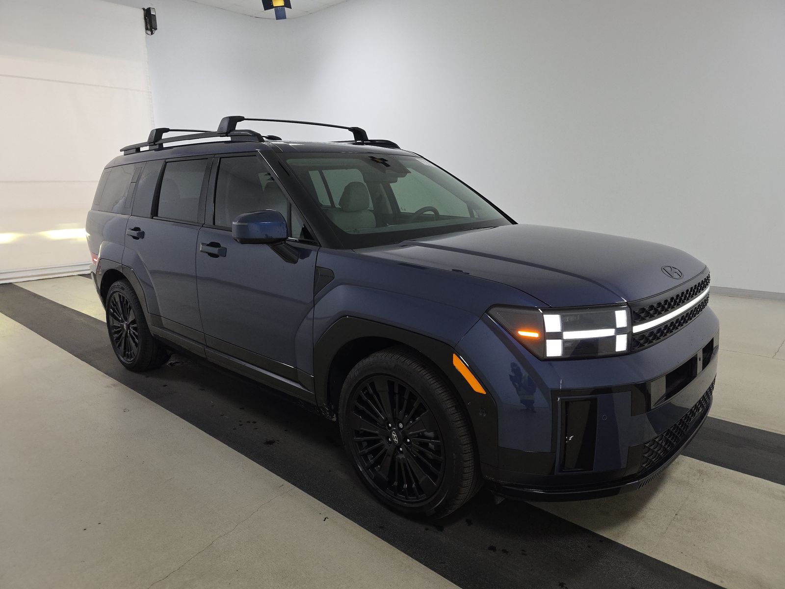 2025 Hyundai Santa Fe Hybrid Calligraphy FWD