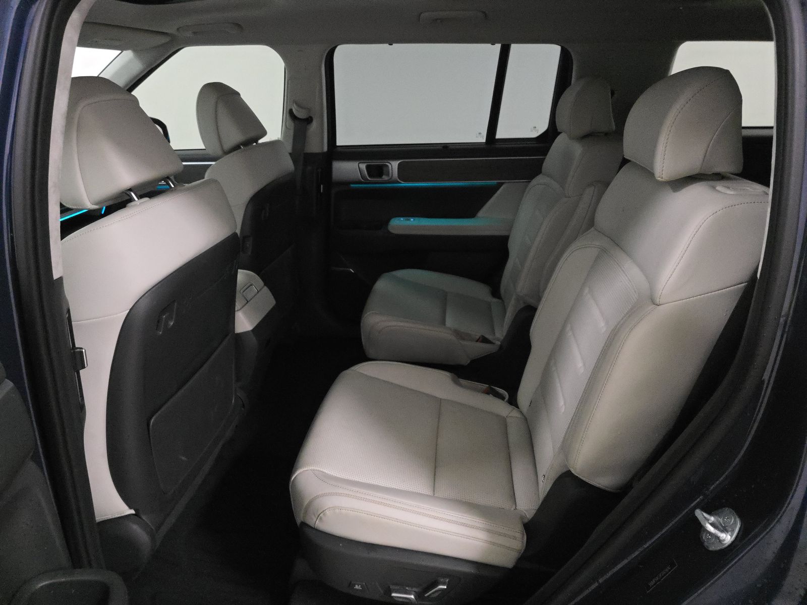 2025 Hyundai Santa Fe Hybrid Calligraphy FWD