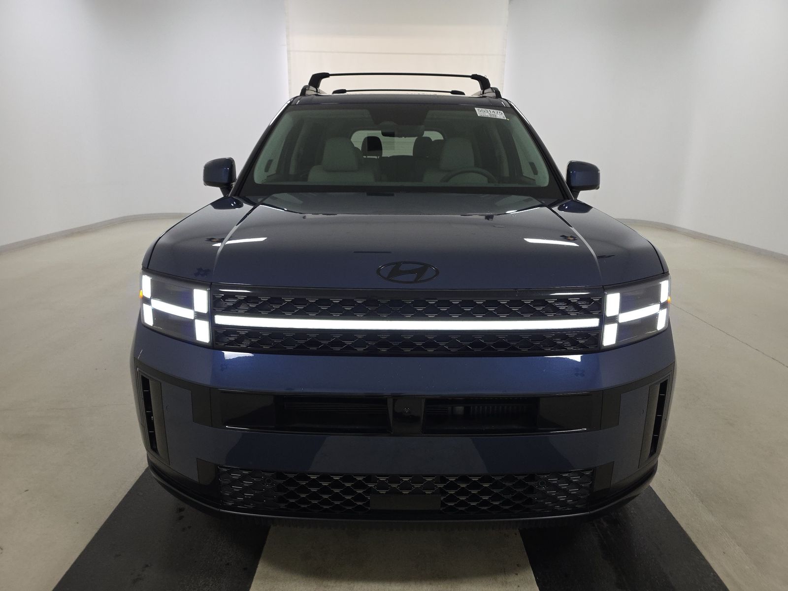 2025 Hyundai Santa Fe Hybrid Calligraphy FWD