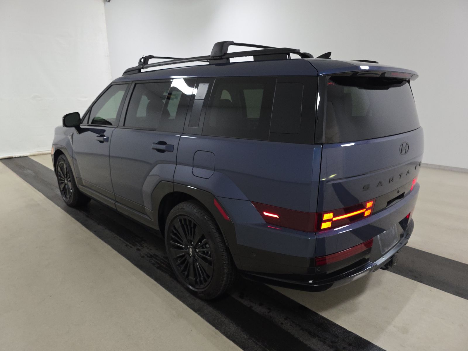 2025 Hyundai Santa Fe Hybrid Calligraphy FWD