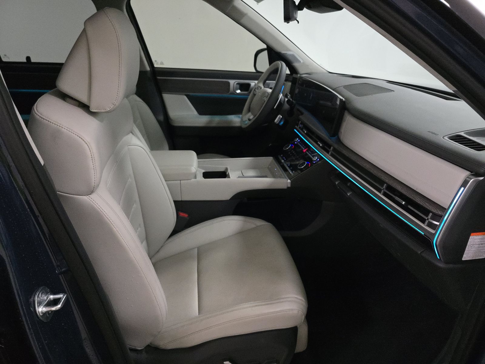 2025 Hyundai Santa Fe Hybrid Calligraphy FWD