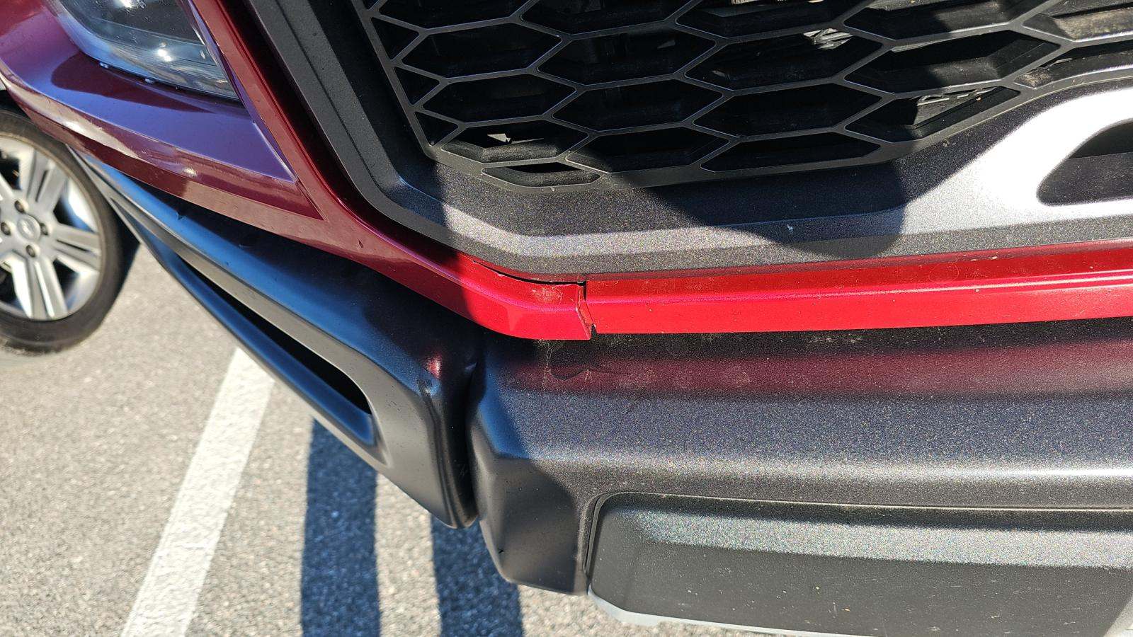 2020 Ford F-150 Raptor AWD