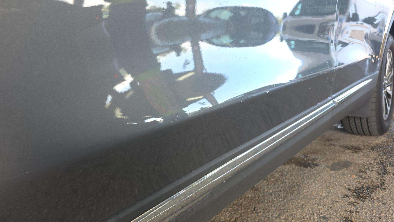 2023 Lincoln Nautilus Standard AWD