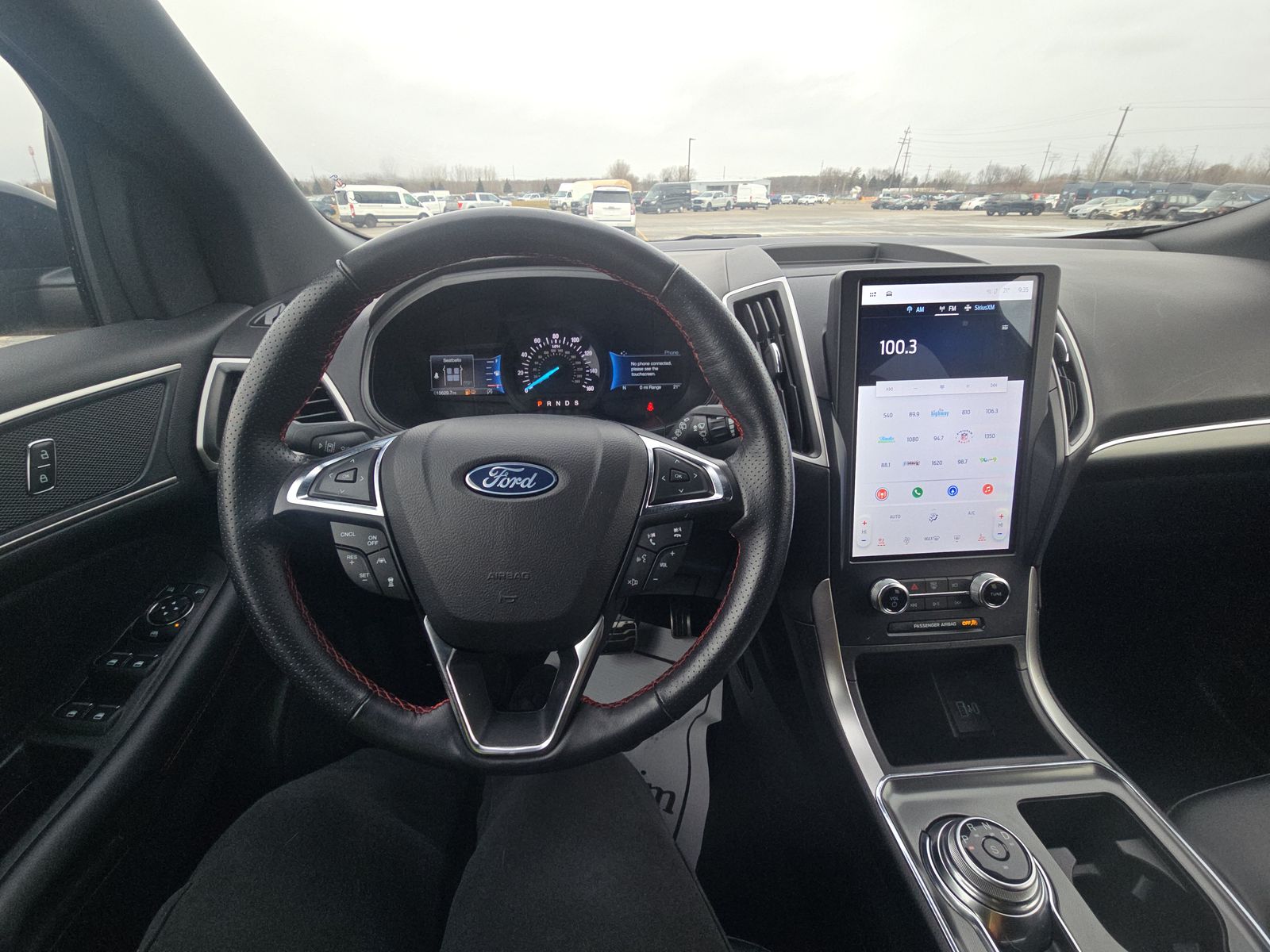 2023 Ford Edge ST-Line AWD