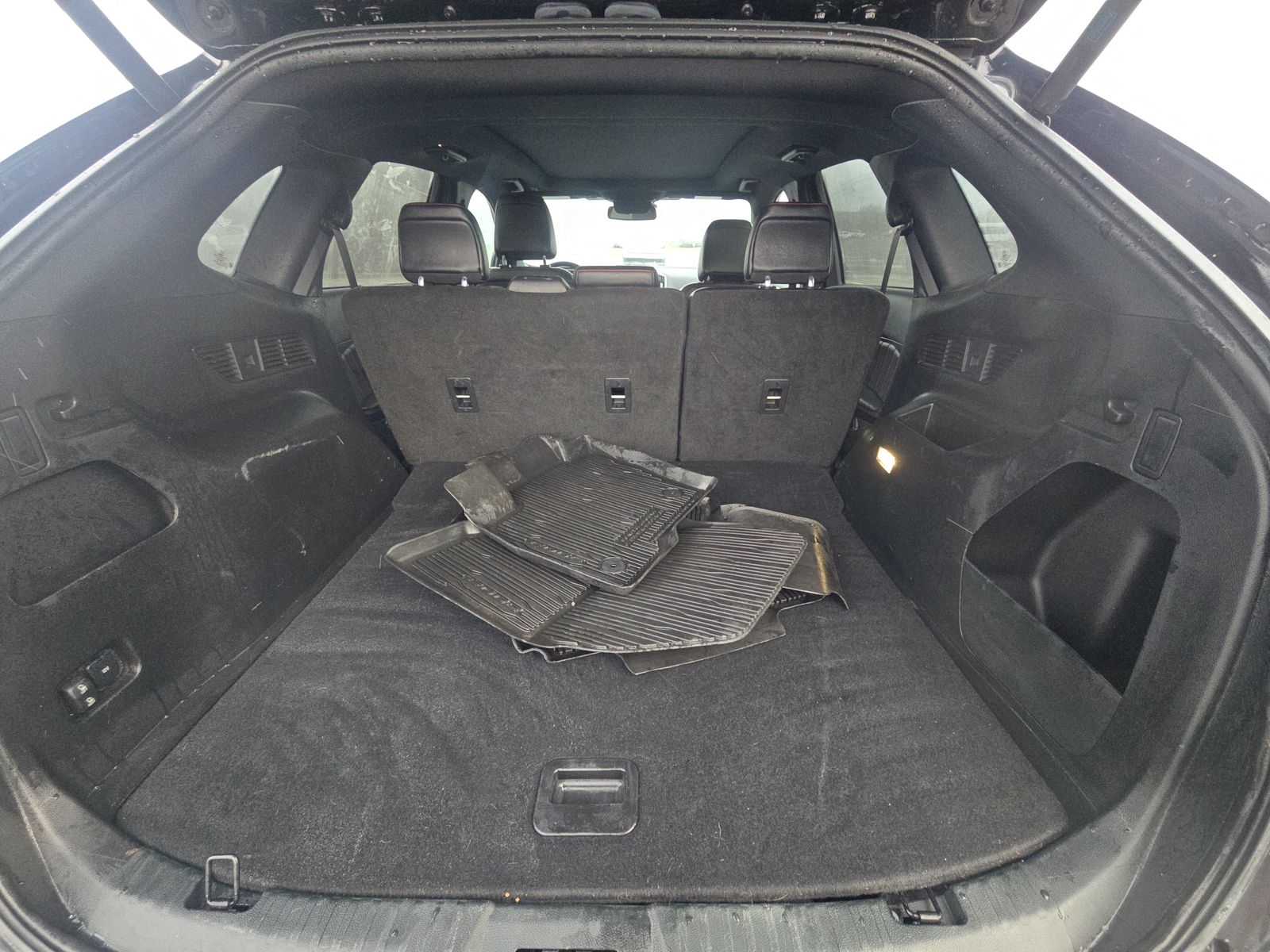 2023 Ford Edge ST-Line AWD