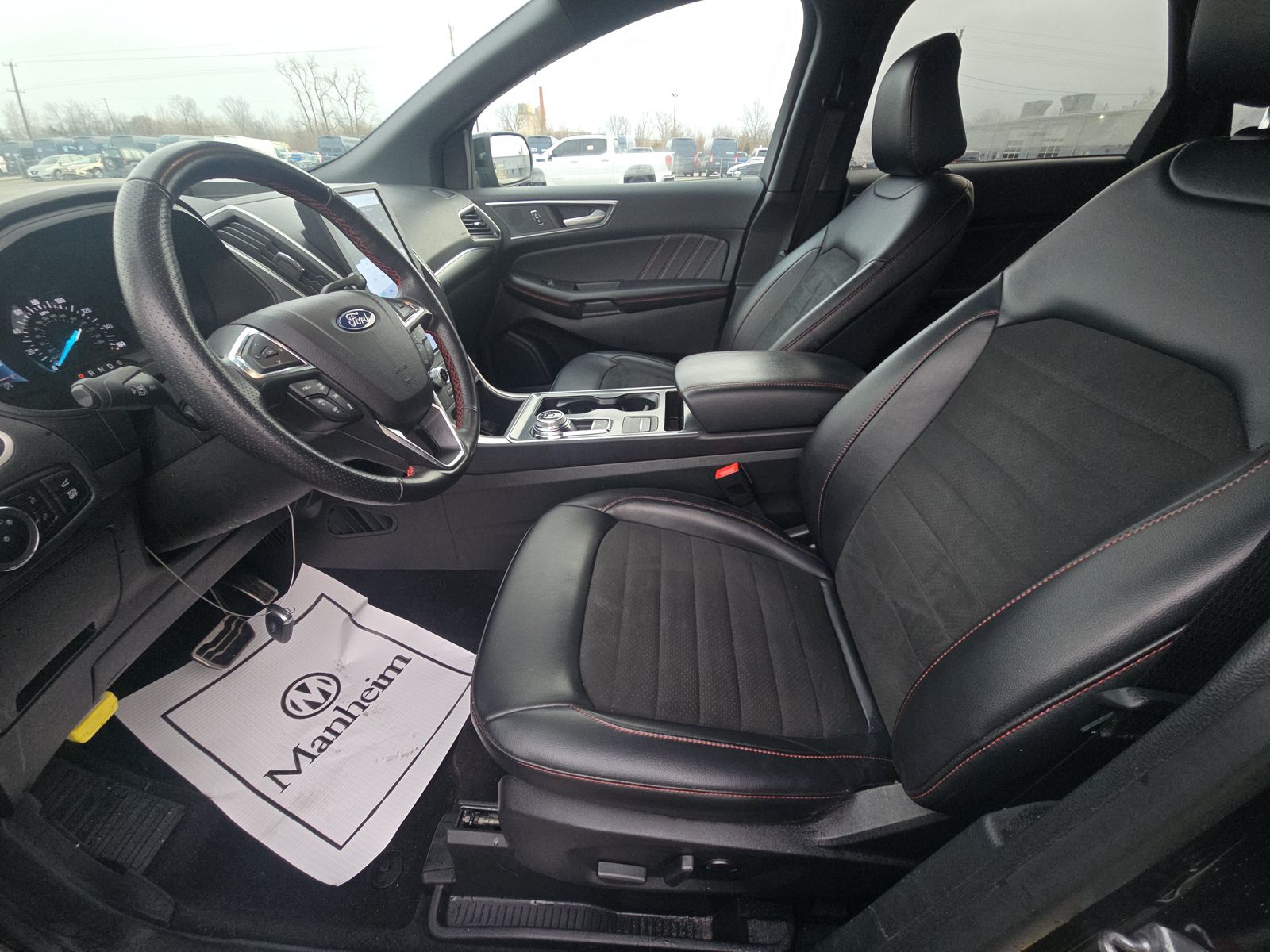 2023 Ford Edge ST-Line AWD